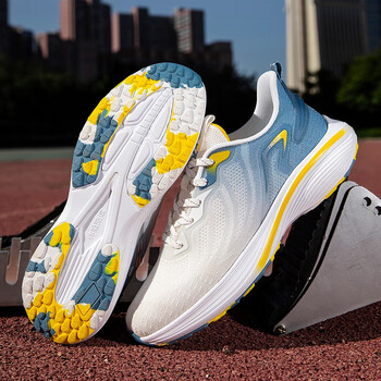 李寕中考体育专用鞋立定跳远鞋男女鞋中学生跳绳体考试训练运动跑