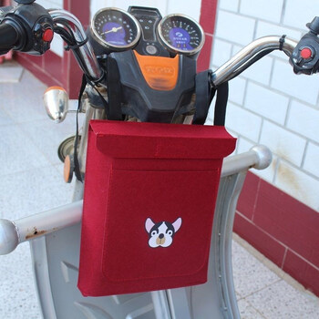 毕柯舒电动车前置收纳箱快递车储物盒三轮车收纳盒改装收纳箱加装车篓