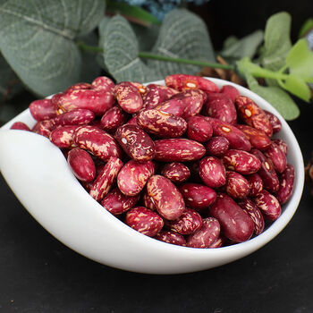 【精选好货】东北农家新鲜红芸豆大饭豆2斤5斤装特级黑龙江花芸豆花腰