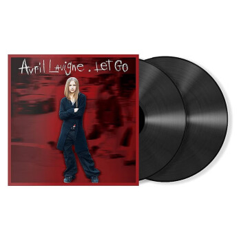 ֻ ޱר Avril Lavigne Let Go 2LPڽƬ 20