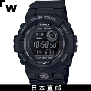 G-Shock ձֱʡʿʯӢֱ ṹ ɫ̱ պ GBD-800-1B
