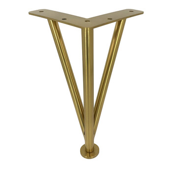 浴室柜腿不锈钢浴室柜脚支撑腿可调节柜子电视柜脚卫浴厨柜家具脚金属