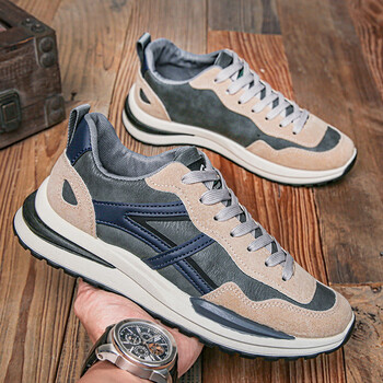 回力抗寒跑步鞋2023新款秋冬季网红ins男鞋百搭学生运动休闲软底潮鞋