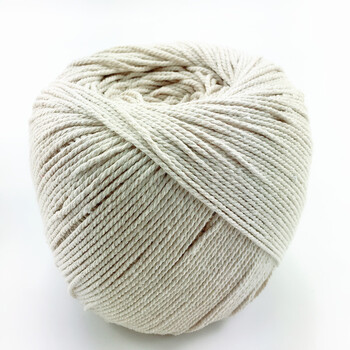 新款细线粽子线细绳子捆绑绳束吸水棉绳线封口绳2mm粗250米卷