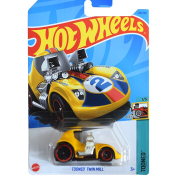 风火轮23p风火轮火辣交通系列合金车模型儿童玩具c4982男孩小汽车收藏