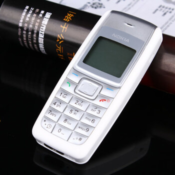 诺基亚移动老人机4g直板老人手机老年机学生手机超长待机备用机 111