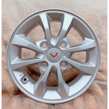 享惠油适用于五菱宏光s铝合金轮毂车轮钢圈铝圈14寸五菱荣光宏光v轮毂