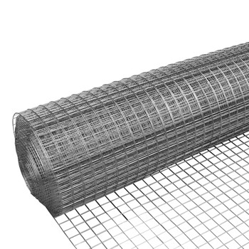 达居匠304不锈钢网筛网方格网片电焊铁丝网钢丝网阳台窗户防护围栏网