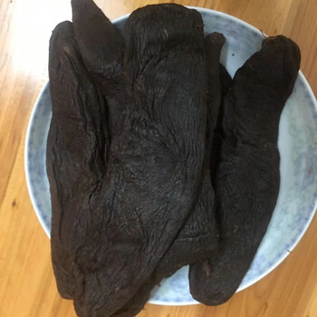 食芳溢潮汕特产10年老菜脯萝卜干陈年老菜脯黑萝卜干农家土特产黑萝卜