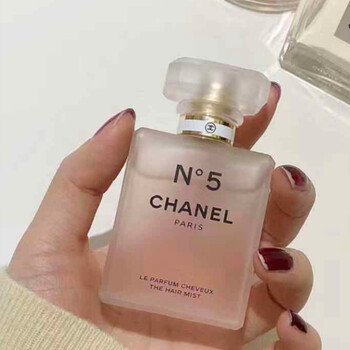香奈儿(chanel)邂逅系列清新淡香水发雾 新品5号发喷喷雾 100ml
