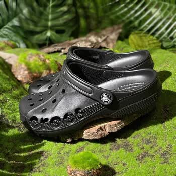 卡骆驰(crocs)男鞋女鞋 夏季新款贝雅户外运动休闲鞋透气涉水沙滩洞洞