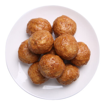 foodstuff) 小酥肉1kg/袋 生鲜 空气炸锅食材 油炸休闲小吃 火锅麻辣