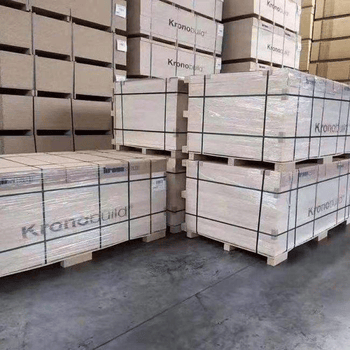 德国品质欧松板克诺斯邦9mm12mm15厘无醛osb结构定向刨花板别墅装