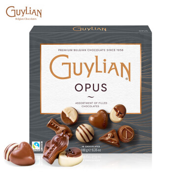 Guylian ʱţɿ ϲʳ 8ֿζ 16װ 180g