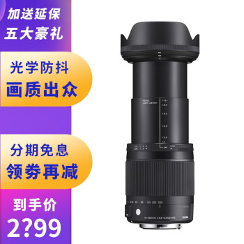 SIGMA18-300mmf3.5-6.3DCͷ뻭佹 ῵ ƫ⾵װ