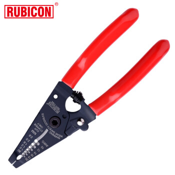 罗宾汉（RUBICON）RKY-116A 多功能剥线钳电工电子剥皮钳导线剥皮器 0.8-2.6mm