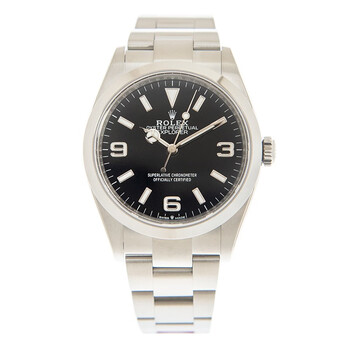 劳力士(rolex) 劳力士 探险家系列  36mm 新款 自动机械腕表 124270