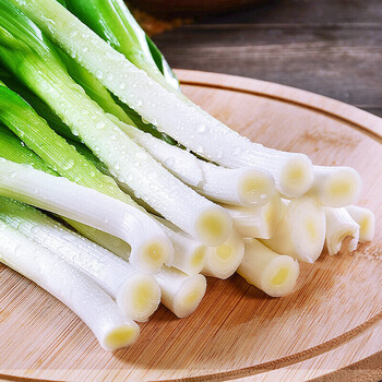 新鲜蒜苗当季蔬菜香辣大蒜头种籽蒜苗种蒜瓣自种整箱 新鲜蒜苗 1斤