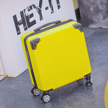 尹琪登机箱小行李箱女网红ins英寸小型拉杆箱儿童旅行箱男密码箱批发