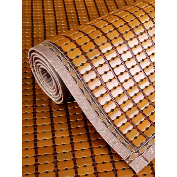 2022全新升级麻将凉席沙发垫夏季凉席垫子夏天款坐垫防滑凉垫定制麻将