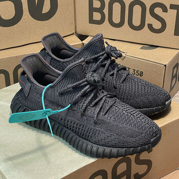 350男女情侣春秋新款透气休闲学生运dong轻便跑bu鞋黑天使高品质鞋盒