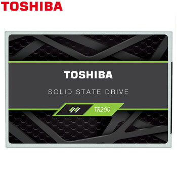 ֥(TOSHIBA) 960GB SSD̬Ӳ SATA3.0ӿ TR200ϵ