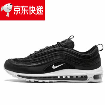 男airmax97上海限定万花筒圣水笑脸气垫跑步鞋男女nike airmax97黑白
