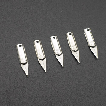 696特细三角尖铱金钢笔书法手绘练字笔学生用男士商务签名签字硬笔