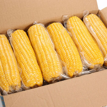 橙央(chengyang)水果玉米棒开袋即食甜玉米代餐零食0添加空包装粗粮甜