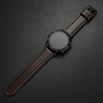 wacth 46mm/gear 深棕色 三星watch345mm表带