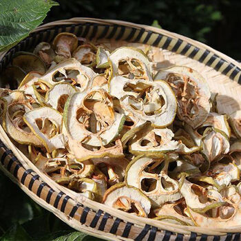 云南高山酸木瓜片泡水煮鱼煮汤农家自晒酸青木瓜干片常喝 250克袋半斤