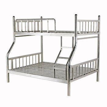 5米 床架 没有锈钢床板 上90 下1点 22米【图片 价格 品牌