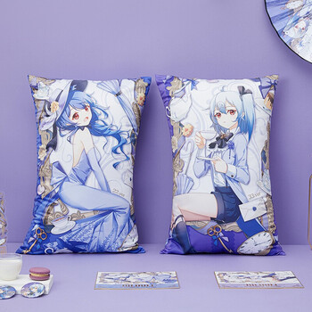 bilibiligoods哔哩哔哩2233娘下午茶系列半身抱枕