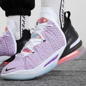 nike耐克男女鞋lebron18詹姆斯lbj18舒适运动篮球鞋cw3155400cq9284