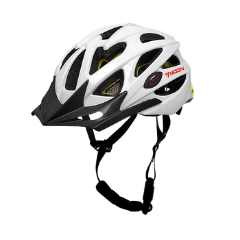 moon骑行头盔 mips专业全方位保护自行车头盔男女通用户外运动穿戴