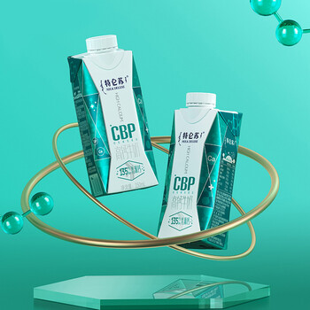新品特仑苏cbp高端高钙牛奶250ml10包整箱牛奶