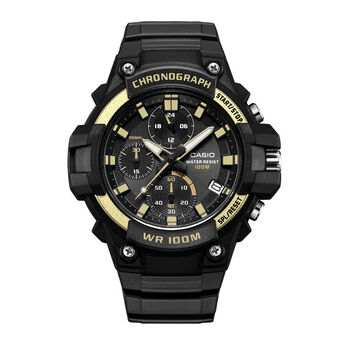 卡西欧手表男学生运动时尚防水电子石英表mcw-200系列 mcw-110h-9aa