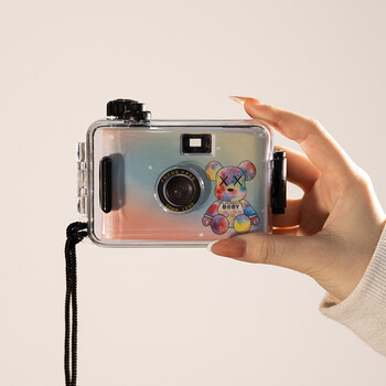 lomo拍立得傻瓜相机  lomo傻瓜胶卷胶片相机拍立得复古女友礼物迷你