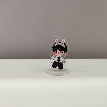 q版刘耀文宋亚轩马嘉祺张真源应援立牌卡通双面立牌 2号款单人刘耀文