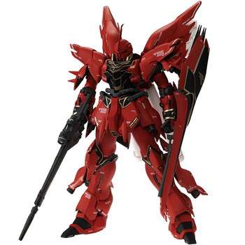 万代(bandai)【官方当日 发】mg 高达卡版 拼装模型 18cm mg卡 新安洲