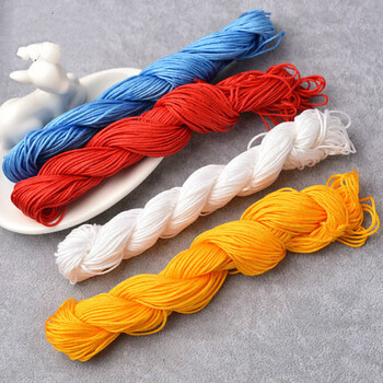 你的名字手绳日本周边同款结绳手链手工编织绳结情侣手环男女 手绳