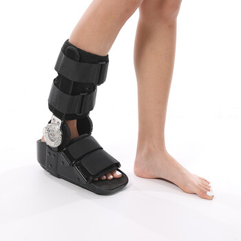 jd健康跟腱靴康复鞋靴踝关节固定支具跟腱疼脚踝术后充气骨折康复鞋