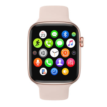 华为huawei适用x6s蓝牙通话心率计步无线充电178屏智能手表6代wjhhaw2