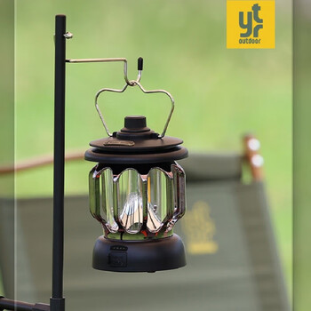 ytr outdoor悦途人复古露营灯马灯户外野营手提氛围充电防水营地灯