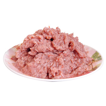 虾酱山东虾酱淡盐即食咸虾酱原味纯手工海鲜酱虾酱