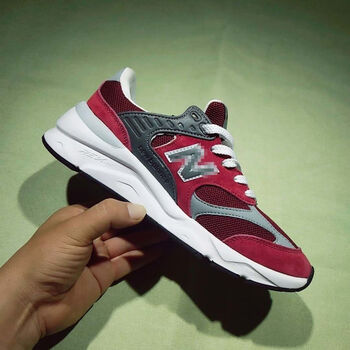 新百伦领跑newbailunlpx90秋季休闲慢跑鞋百搭潮流复古老爹鞋男鞋女鞋