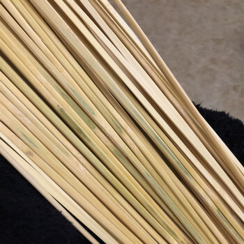 竹片细竹条竹料竹制工艺品竹丝竹片青丝小竹片青篾片diy竹编材料鸿致