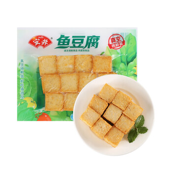 安井/anjoy 安井 鱼豆腐 240g