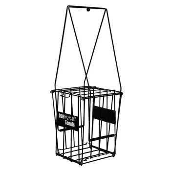 dutrieux75粒装网球捡球篮网球篮捡球筐网球拾球器ddm72粒容量