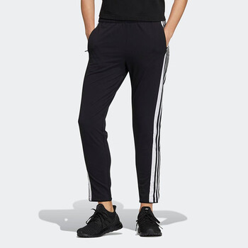 阿迪达斯（adidas）女裤2022夏季新款运动裤休闲宽松卫裤子HF0028 HF0029 S